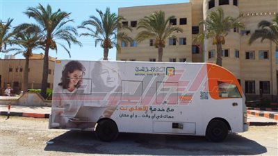 توفير ماكينات صرف نقود لرواد مصيف بلطيم بكفرالشيخ 