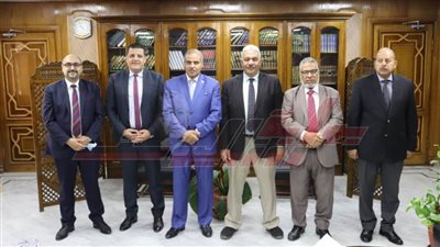 شراكة بين صناع الخير وجامعة الأزهر لدعم مرضى القدم السكري غير القادرين ضمن 