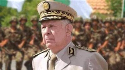 رئيس الأركان الجزائري: ندعم مبادرات إعادة الأمن والاستقرار لدول الجوار
