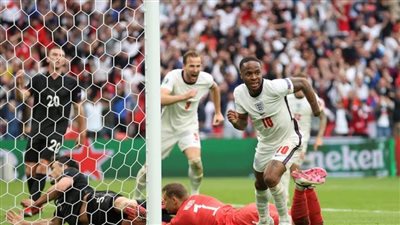 يورو2020| بثنائية نظيفة.. منتخب إنجلترا يطيح بالألمان ويتأهل لربع النهائي