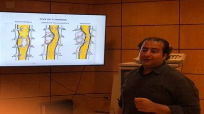 مستشفى زايد التخصصي تجري جراحة عاجلة لعملية إصلاح اعوجاج في العمود الفقري