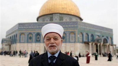مفتي القدس يدين هدم الاحتلال الإسرائيلي مباني الفلسطينيين في حي البستان بالقدس