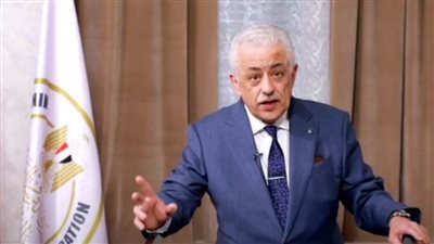 عاجل.. قرارات وزير التعليم حول امتحانات الثانوية العامة 