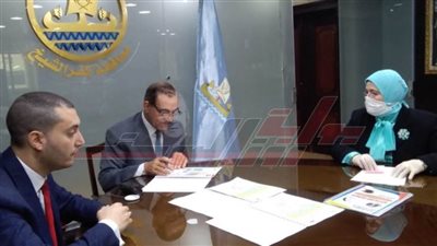 تعليم كفرالشيخ يستقبل تظلمات طلاب الشهادة الإعدادية 