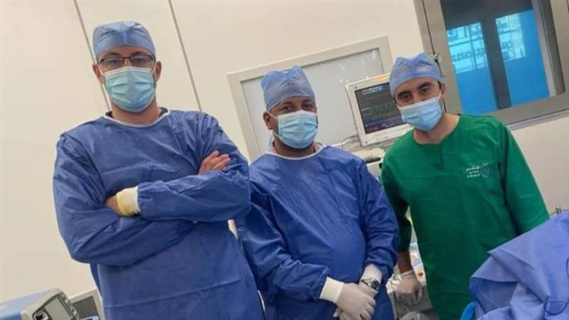 فريق الجراحة