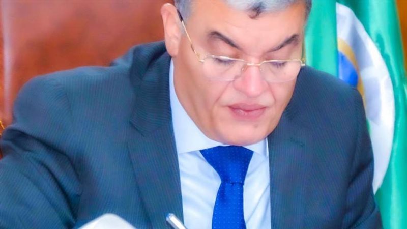 اللواء اسامة القاضي