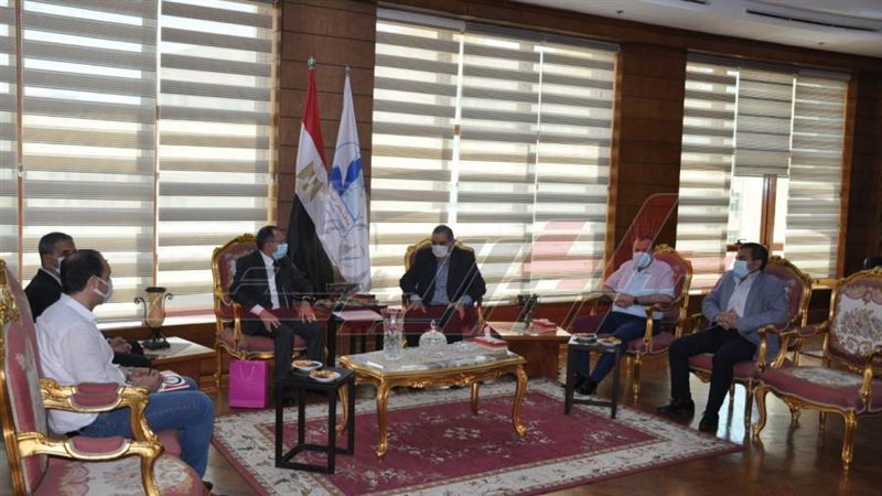 رئيس جامعة كفرالشيخ