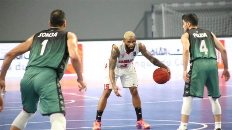 سلة الزمالك