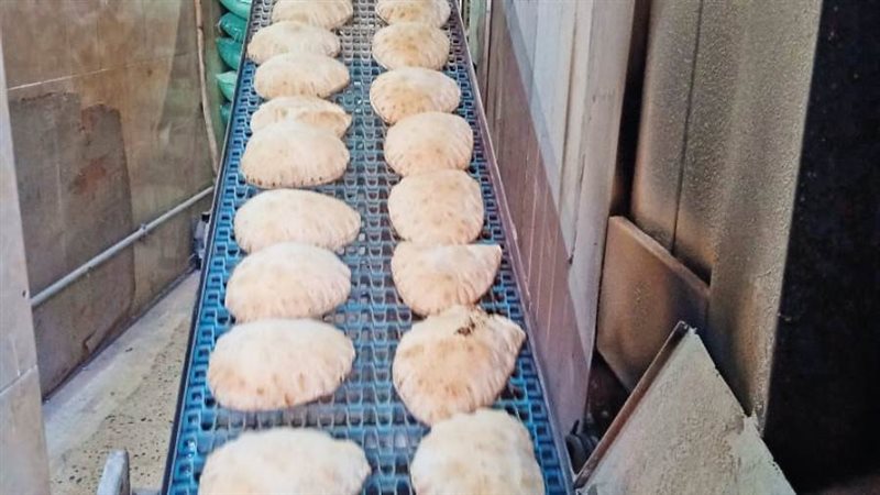 حملة تموينية على