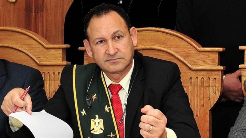 المستشار الدكتور