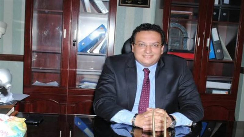 محمد المغربي الخبير