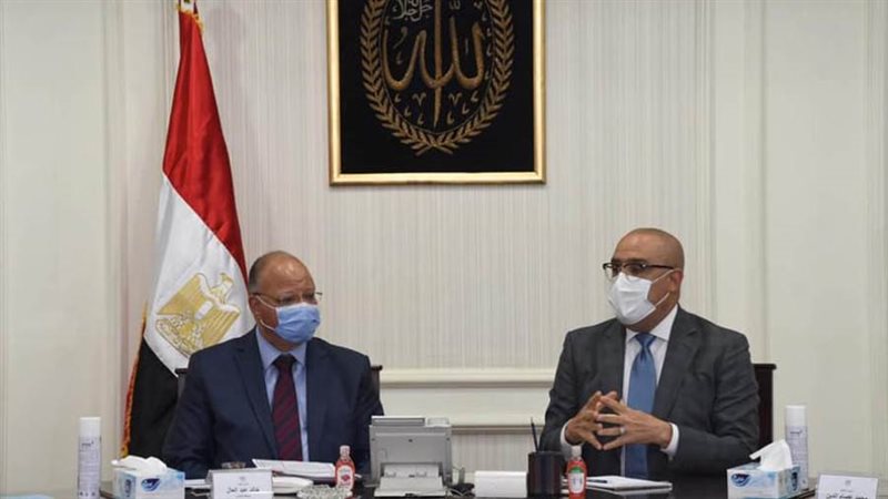 عاصم الجزار وزير