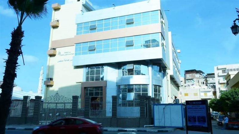 قصر ثقافة دمنهور