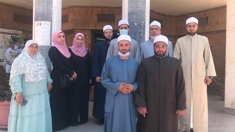 قافلة البحوث الاسلامية