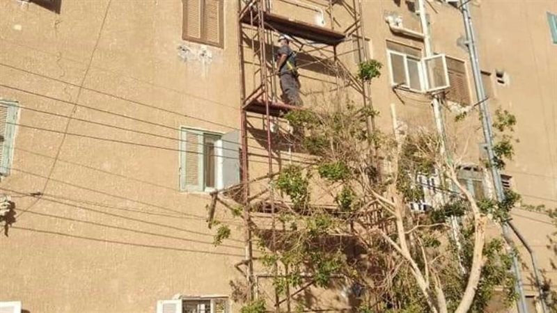 بدء توصيل الغاز الطبيعي