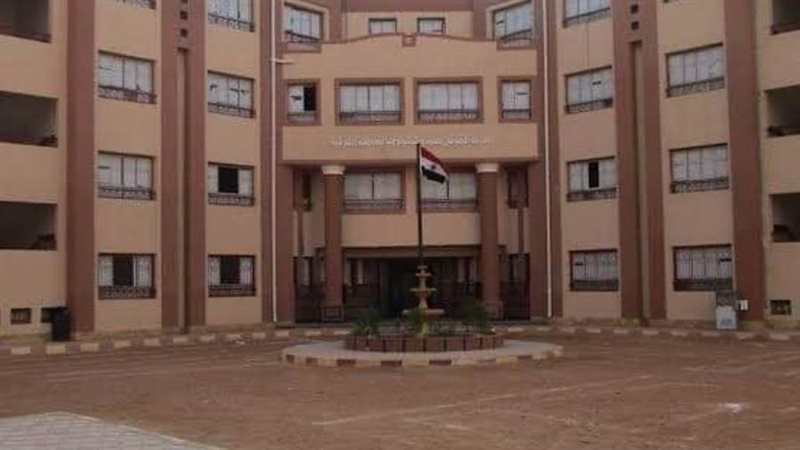 إحدى المدارس الجديدة