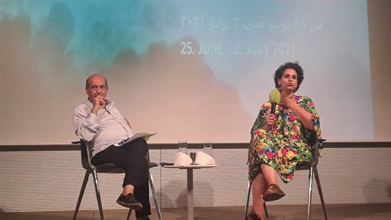 خلال الفعاليات