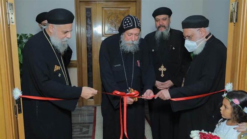 خلال الافتتاح