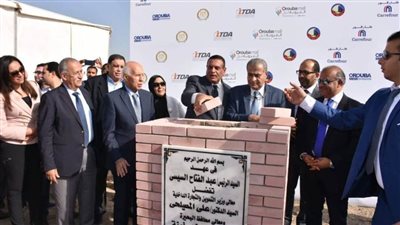 المنطقة اللوجستية بدمنهور نقلة حضارية باستثمارات 11 مليار جنيه