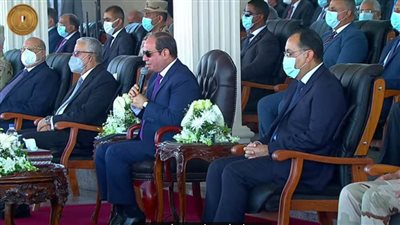 الرئيس السيسي: ثورة 30 يونيو نموذج فريد في تاريخ الثورات الشعبية