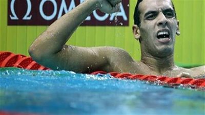 طوكيو2020.. أحمد أكرم.. تمساح من ذهب يحلم بالأولمبية