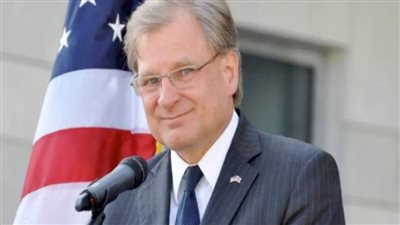 السفيرالأمريكي بليبيا يبحث آليات دعم بلاده للانتخابات الليبية