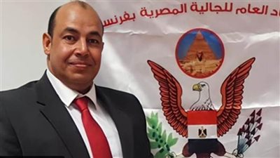 الجالية المصرية بفرنسا تهنئ الرئيس السيسي والشعب المصري بذكرى ثورة 30 يونيو