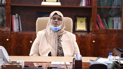 وزيرة الثقافة الليبية: مصر وليبيا تربطهما علاقات وطيدة في كافة المجالات