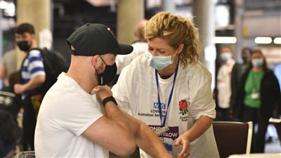 بريطانيا تسجل 26 ألفا و68 إصابة بكورونا في أعلى حصيلة يومية منذ يناير