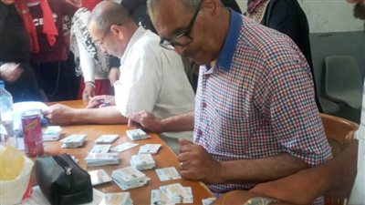 قومي المرأة بالمنيا: توزيع 500 بطاقة رقم قومي للسيدات غير القادرات ببني حسن