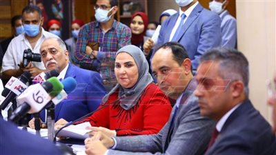 صندوق مكافحة الإدمان يستعرض أسباب نجاح الحملة الإعلامية 