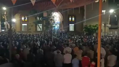 في جنازة مهيبة.. تشييع جثمان ضحية 