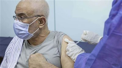 تطعيم 80704 مواطنين بلقاح فيروس كورونا بالقليوبية