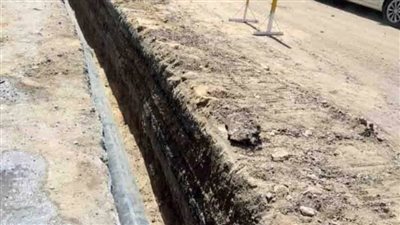  قطع المياه عن حى غرب سوهاج اليوم للقيام بأعمال الإحلال والتجديد