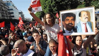 عاجل| التيار الشعبي:الإخوان يخترقون القضاء التونسي ويتلاعبون بالقضايا الارهابية 