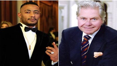 حسين فهمي يهدي لقب الواد التقيل لـ