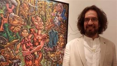 فنان تشكيلي: مصر أصل الوجود والمصريين أول من اكتشفوا الزراعة