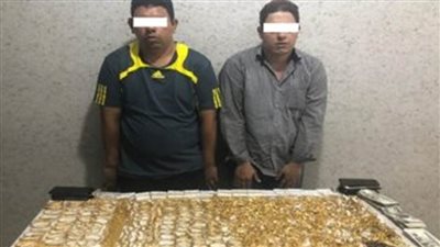 القبض على 3 متهمين ببيع مصوغات ذهبية مقلدة بشبين القناطر 