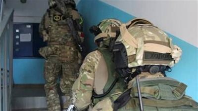 الأمن الروسي يعلن القضاء على خلية تابعة لمنظمة إرهابية أوكرانية