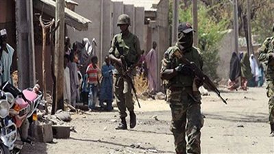 القوات النيجيرية تقتل 73 إرهابيًا من 