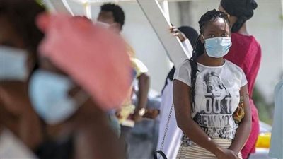 رابع أعلى زيادة يومية في إصابات كورونا بجنوب أفريقيا