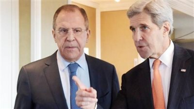 وزير الخارجية الروسي يبحث 