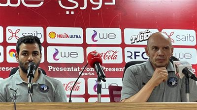 تاكيس جونياس: بيراميدز على الطريق الصحيح.. ونسعى لمنافسة الكبار