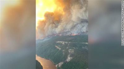 عاجل| تفاصيل ارتفاع درجة الحرارة إلى ٤٩.٥.. واحتراق قرية في ١٥ دقيقة