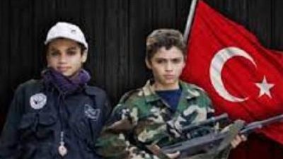 أمريكا تدرج تركيا في قائمة تجنيد الأطفال