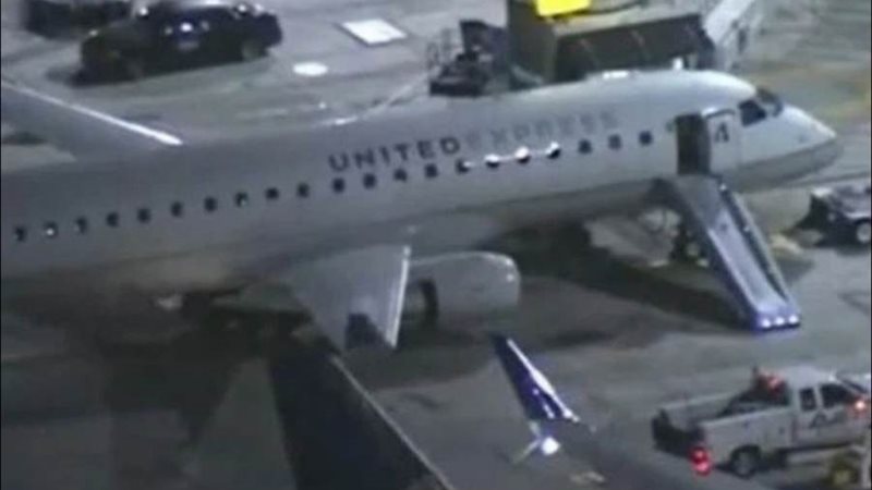 طائرة أمريكية