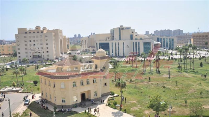 جامعة كفرالشيخ