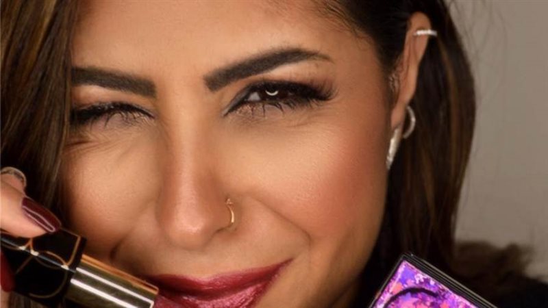 خبيرة التجميل يسرا