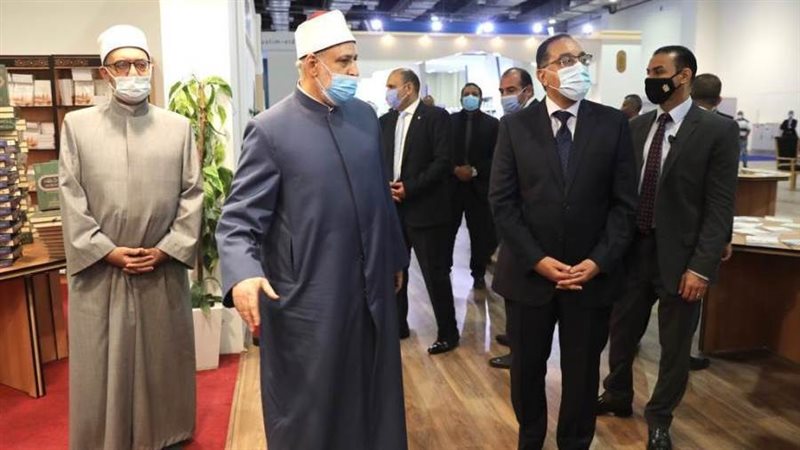 وكيل الأزهر يستقبل