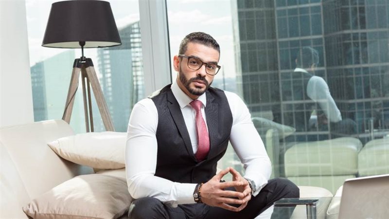 رائد الأعمال سيف